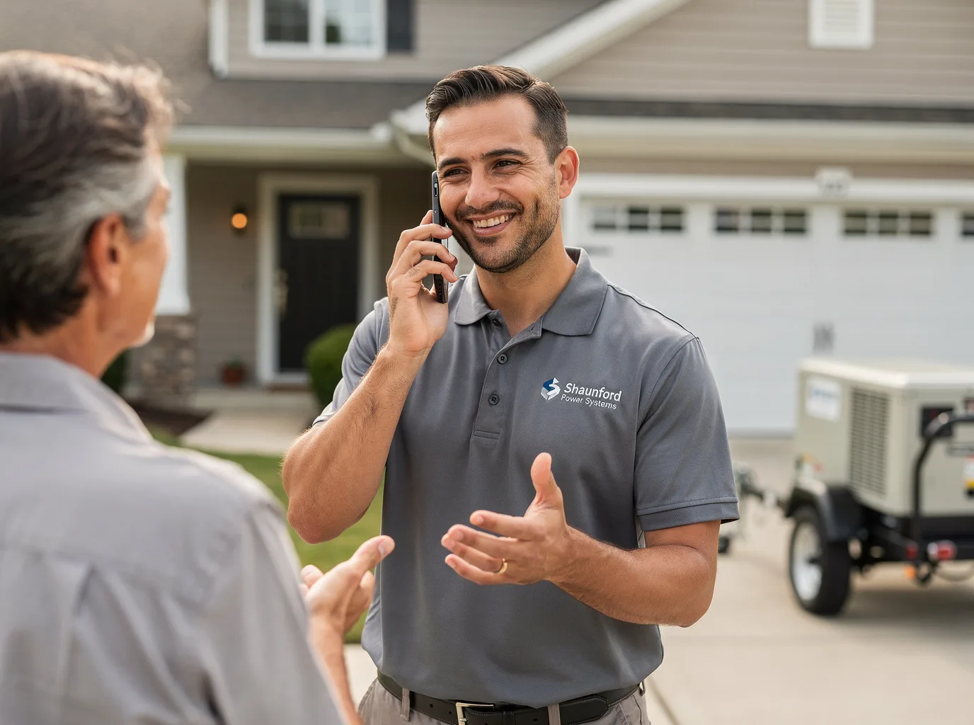 Generator Installation East Grand Rapids, MI FAQs